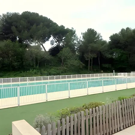 Domaine Coudouliere Avec Piscine Six-Fours-les-Plages