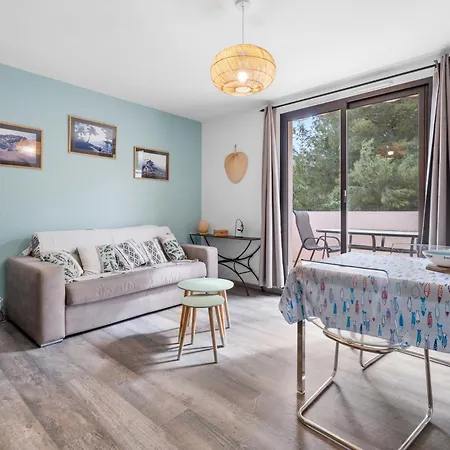 Domaine Coudouliere Avec Piscine * Six-Fours-les-Plages